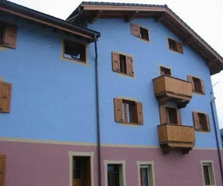 Apartament Chardon Bleu Landry