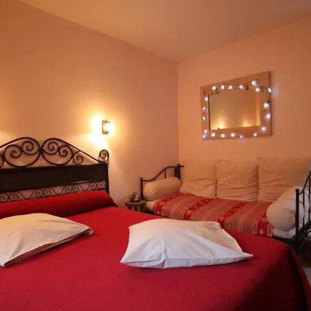 Apartman Chardon Bleu