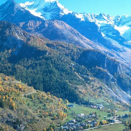 Appartement Chardon Bleu *