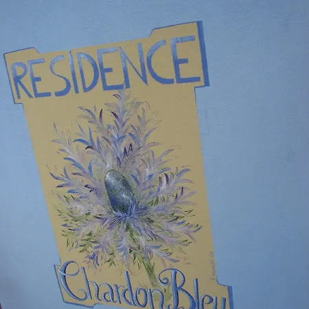 Appartement Chardon Bleu Landry