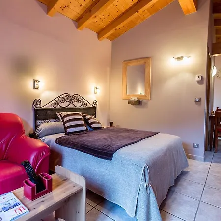 Appartement Chardon Bleu *