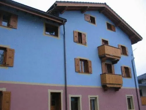 Apartman Chardon Bleu Landry