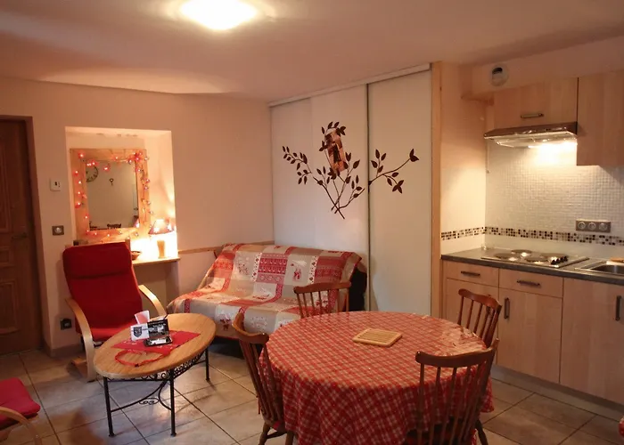 Chardon Bleu Apartman