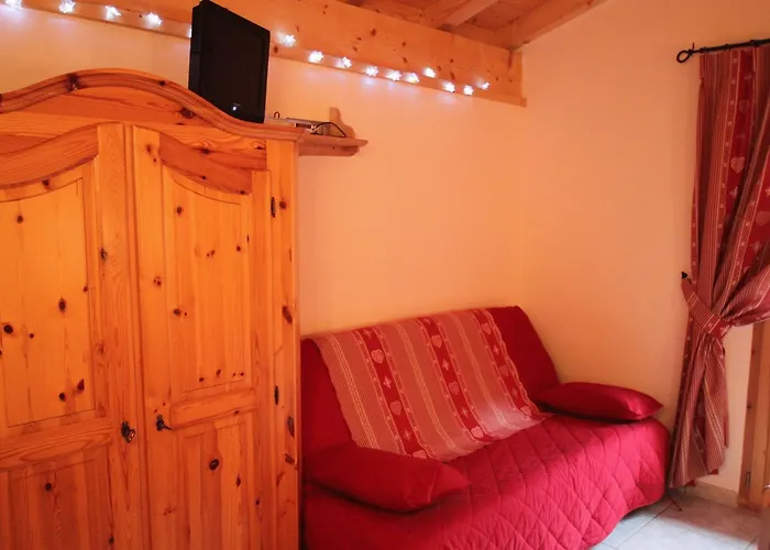 Chardon Bleu Apartman *