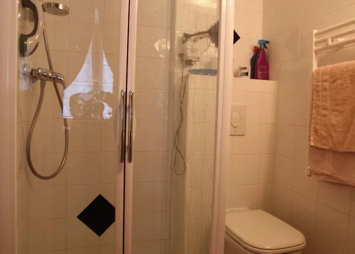 Apartman Chardon Bleu Landry