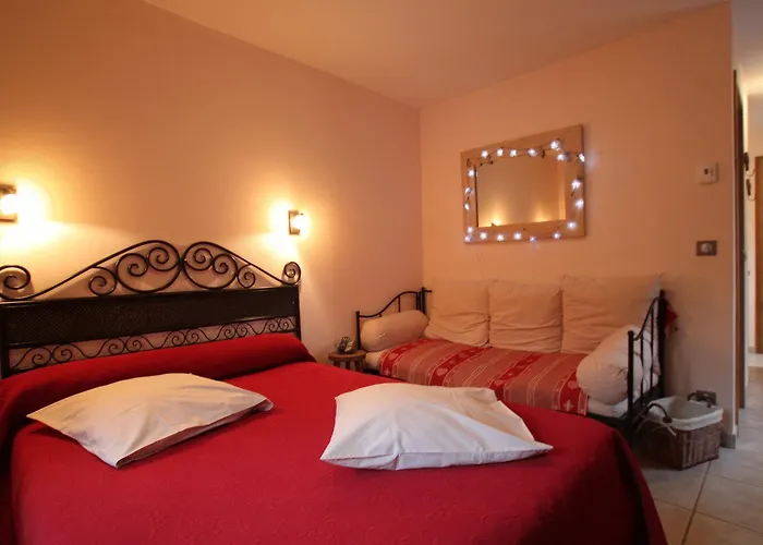 Apartman Chardon Bleu
