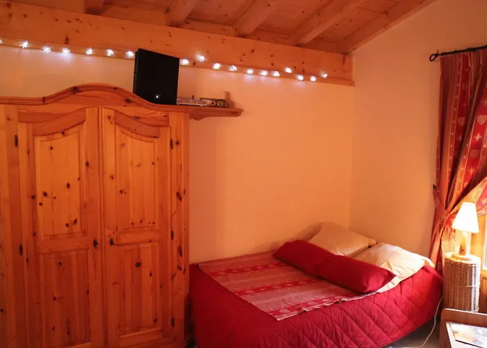Chardon Bleu Apartman