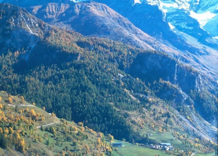 Apartman Chardon Bleu *