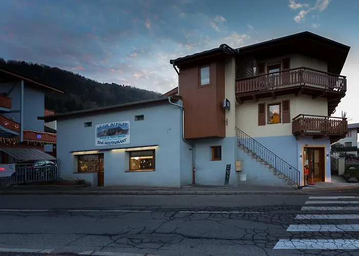 Apartman Chardon Bleu