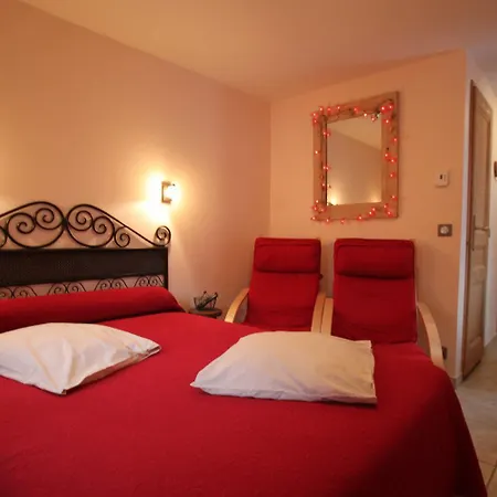 Appartement Chardon Bleu