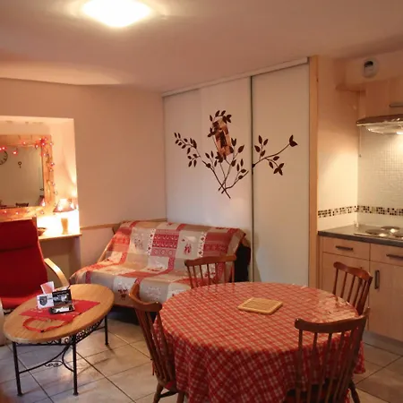 Chardon Bleu Appartement